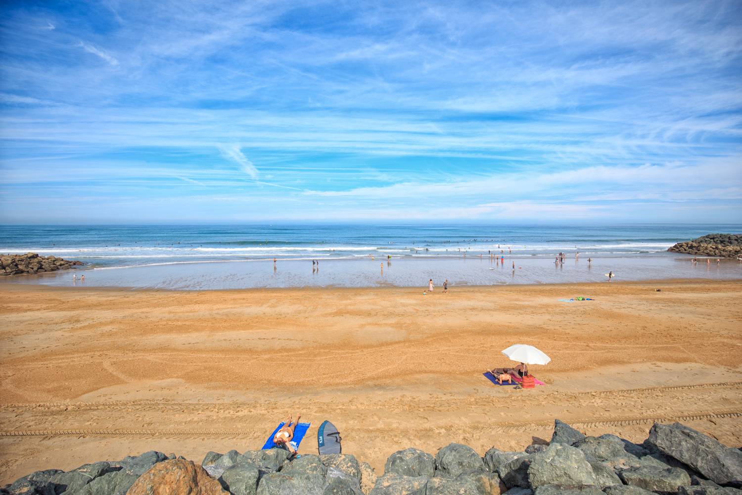 Photo de Plage du Club