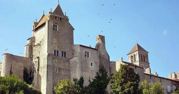 Photo de Château d'Harcourt