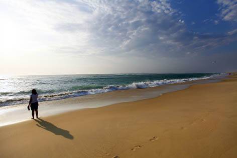 Photo : Plage de Lespecier