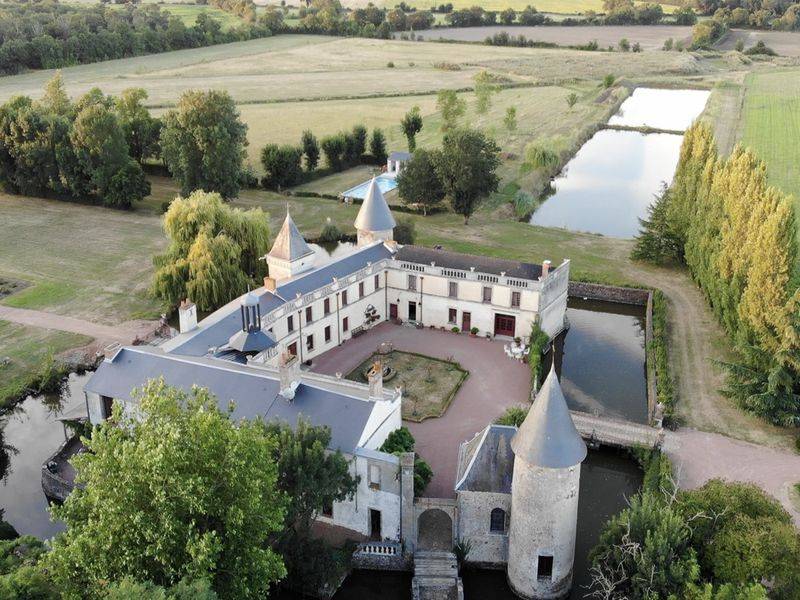 Photo de Château de Bournizeau