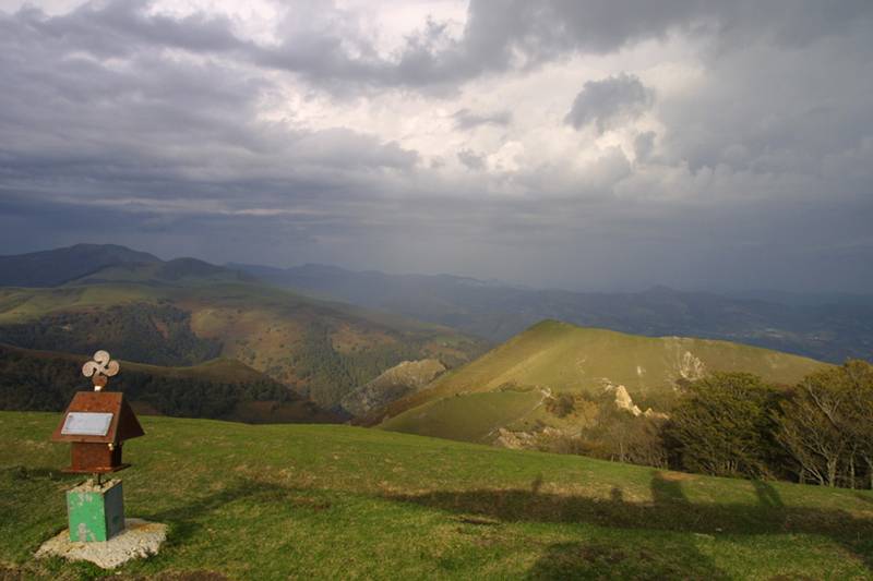 Photo : Panorama de la Redoute de Lindux