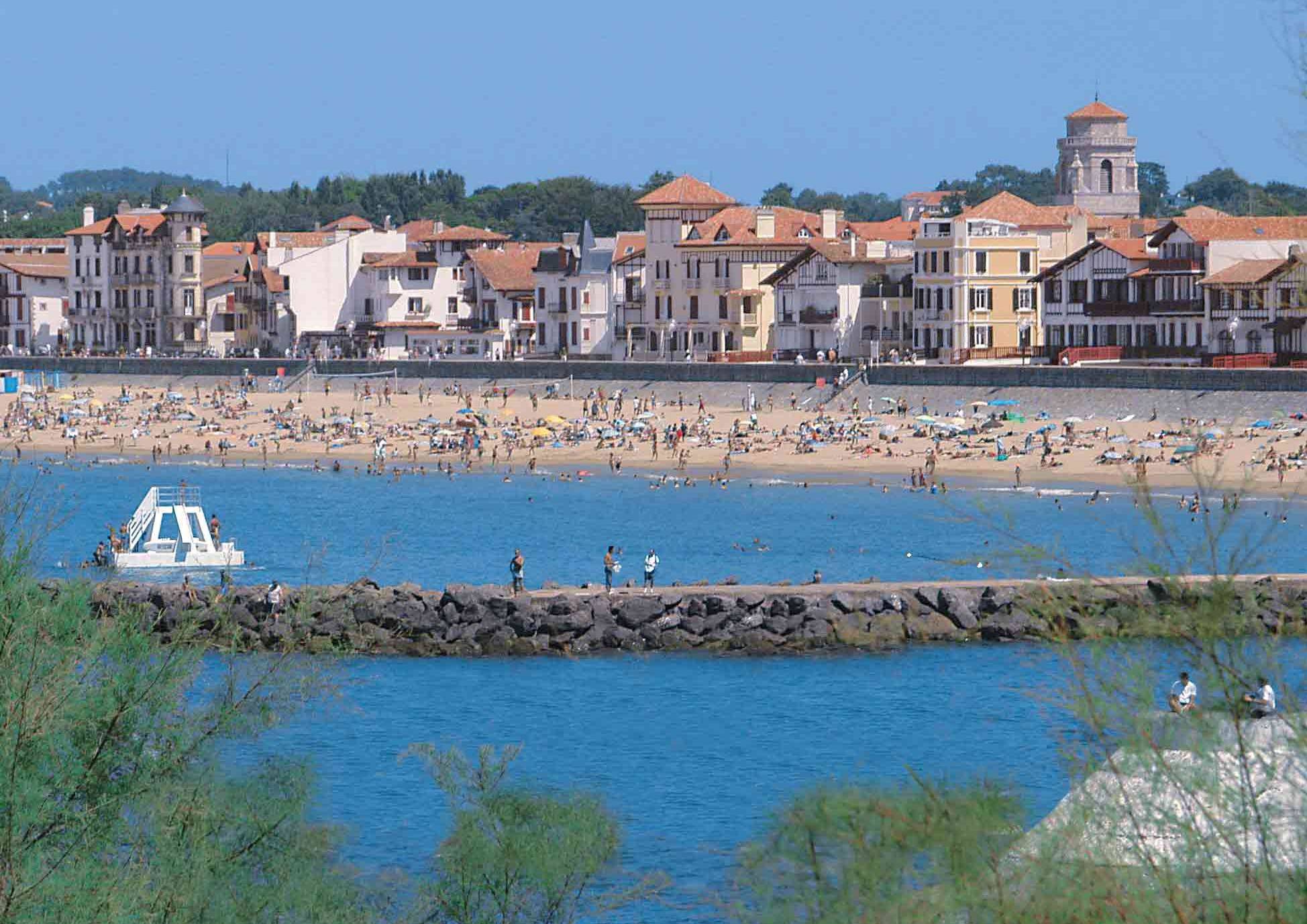 Photo : Grande Plage Sud