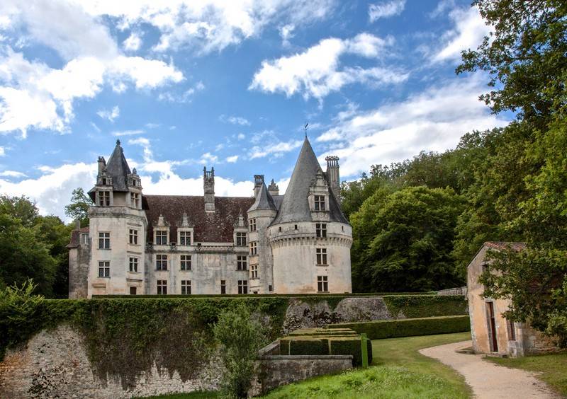 Photo de Château de Puyguilhem