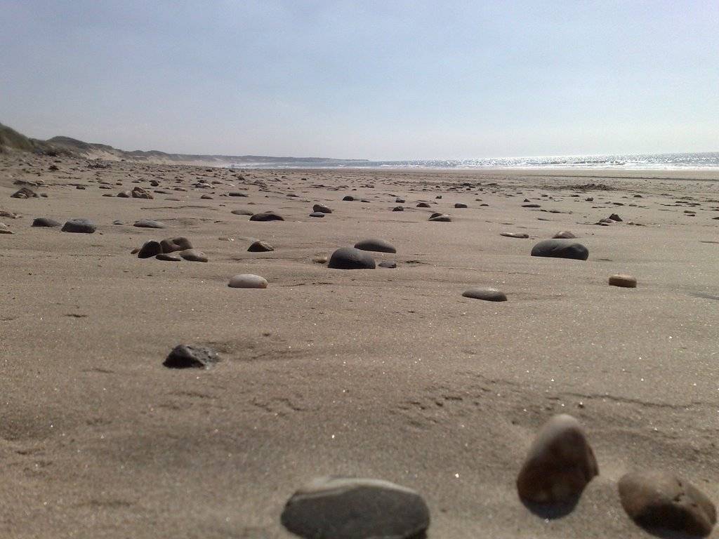 Photo de Plage non surveillée la Négade