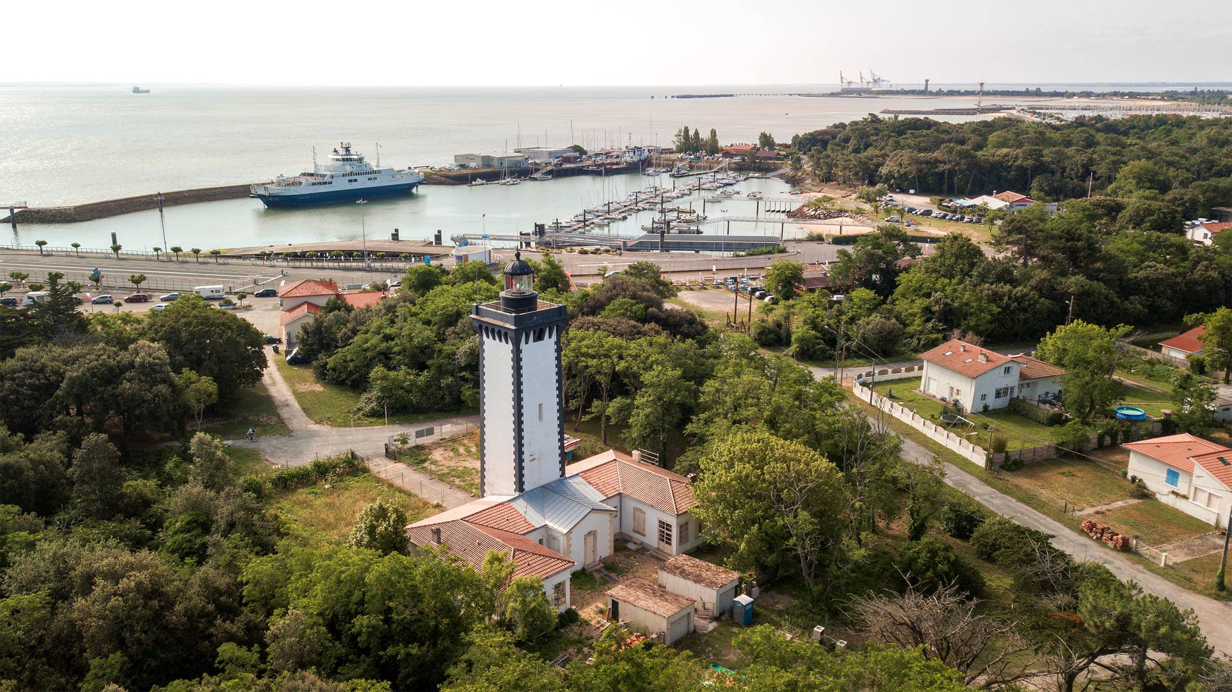 Photo de Musée du phare de Cordouan & des Phares et Balises