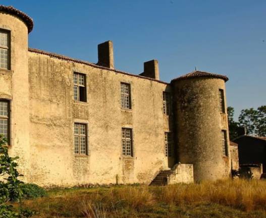 Photo de Château de Payré