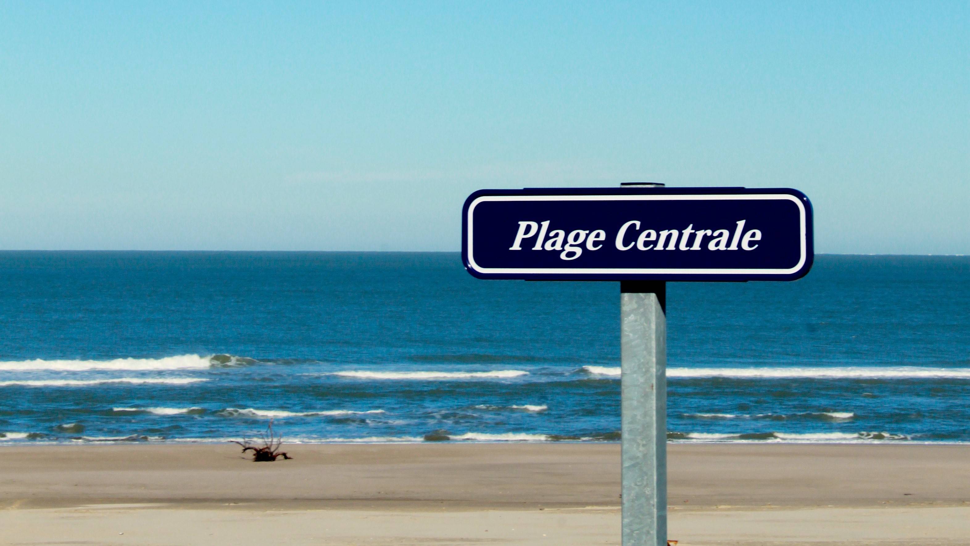 Photo de Plage centrale surveillée de Soulac-sur-Mer