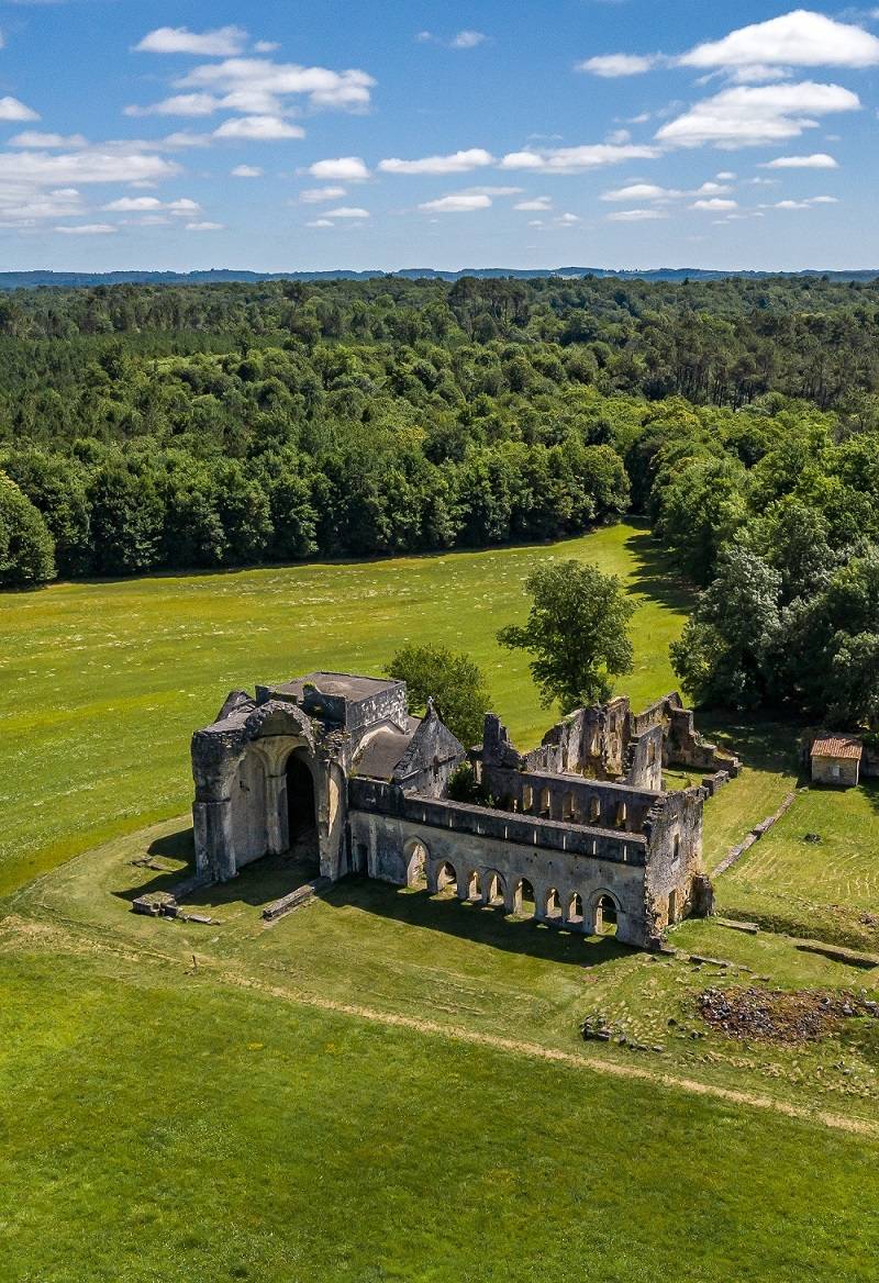 Photo de Abbaye de Boschaud