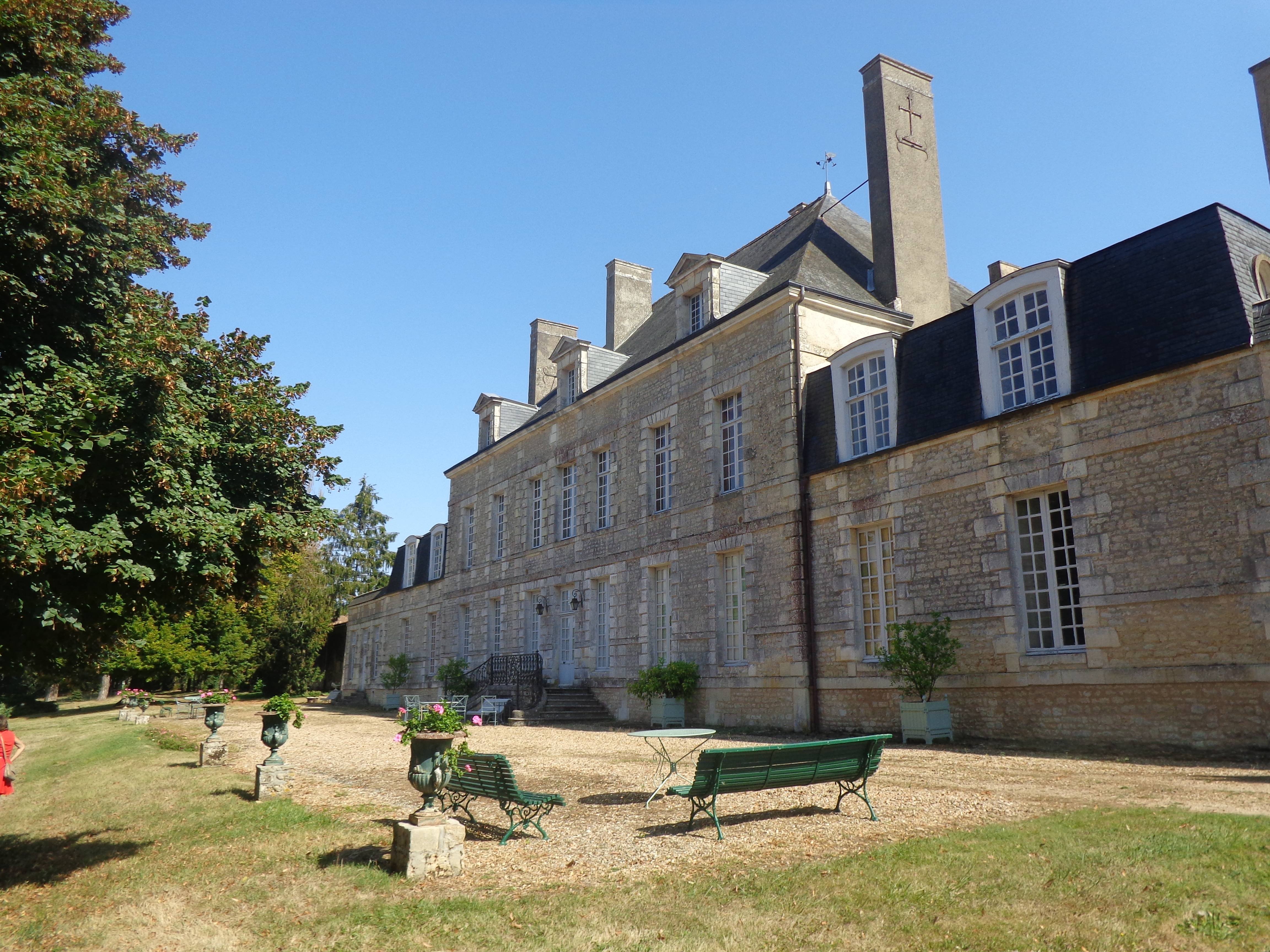 Photo de Château et Moulin de la Chèze
