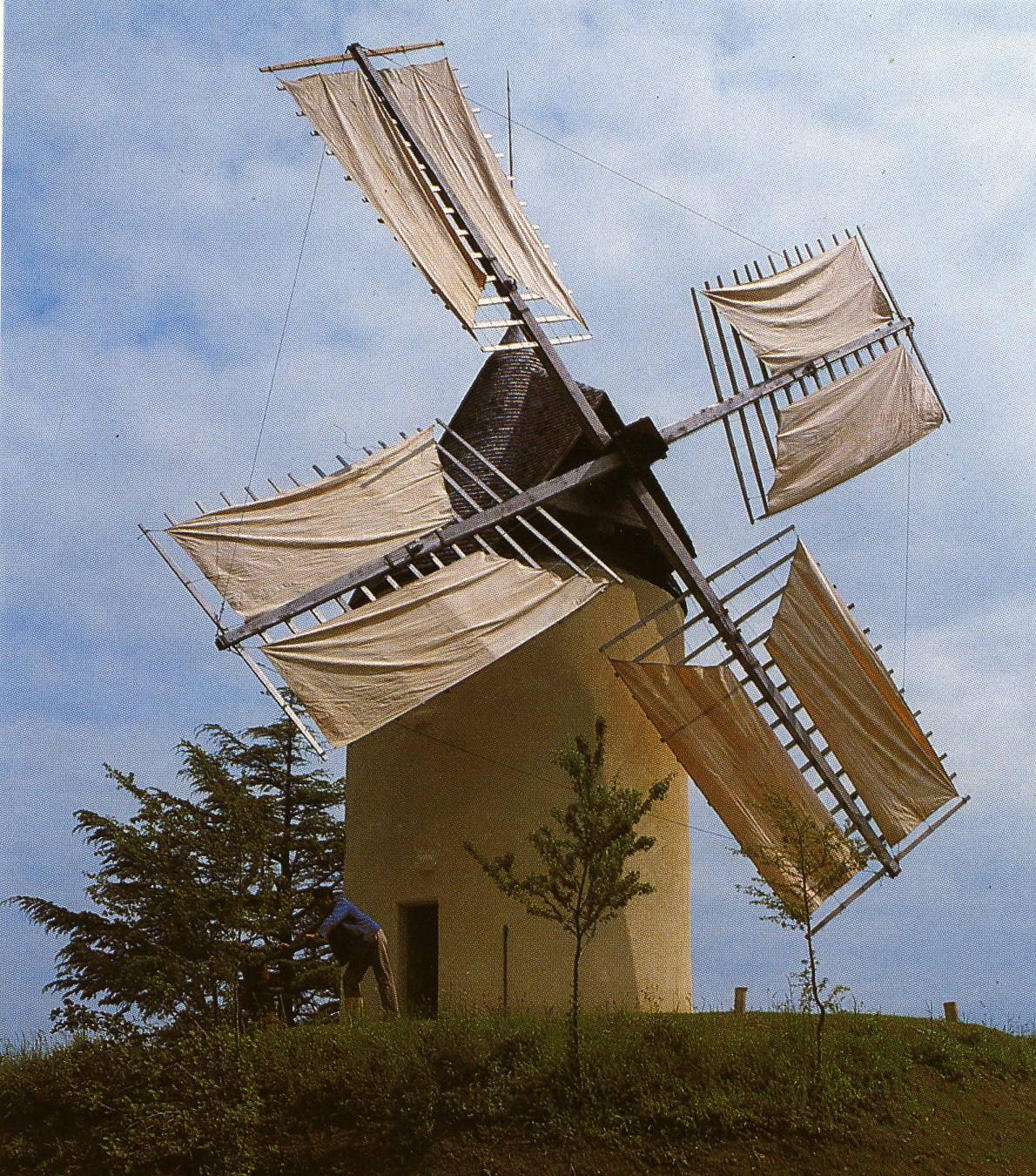 Photo de Le Moulin à Vent de Gibra