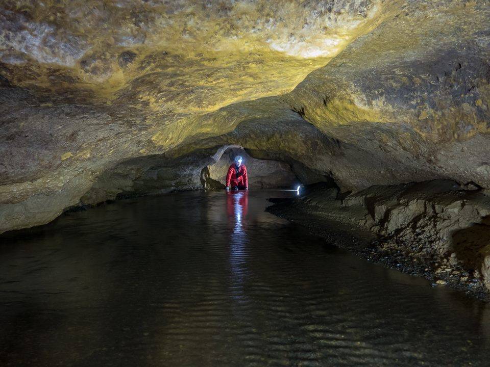 Photo de Rivière souterraine de Champdeniers