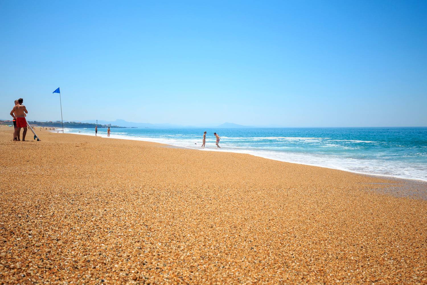 Photo de Plage de l'Océan