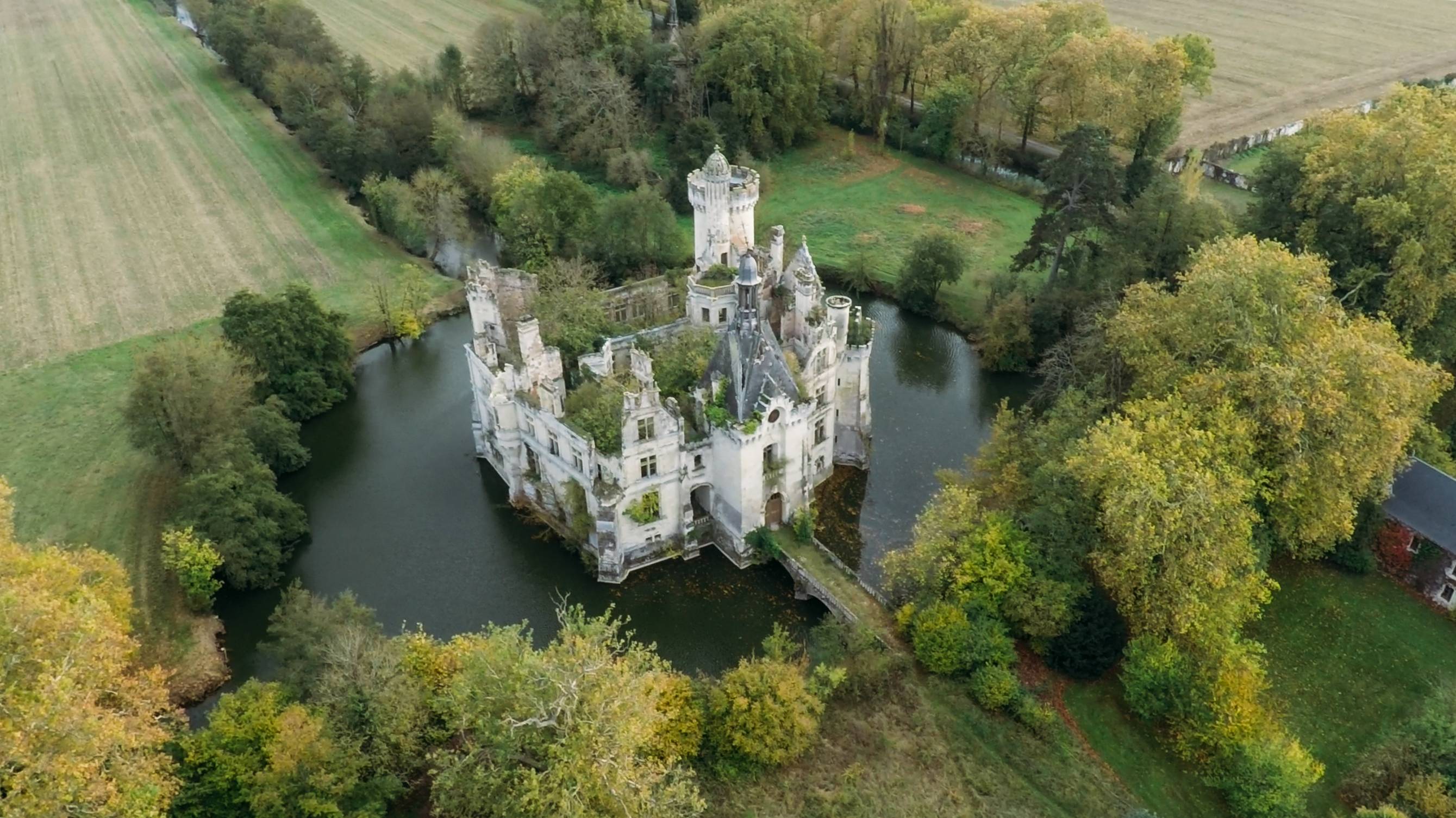Photo de Château de La Mothe-Chandeniers
