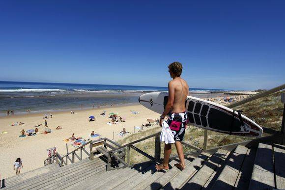 Photo : Plage Sud