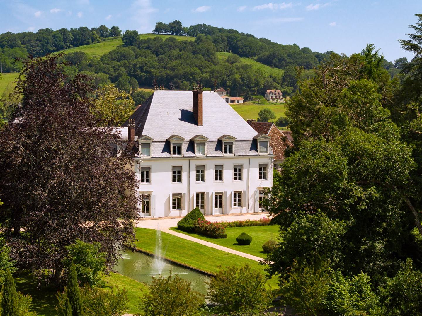 Photo : Le Château des Énigmes