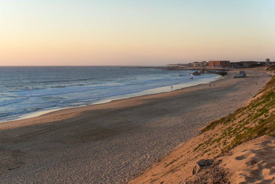 Photo : Plage des Océanides