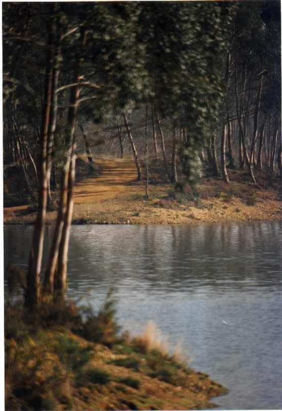 Photo : Lac d'Agès