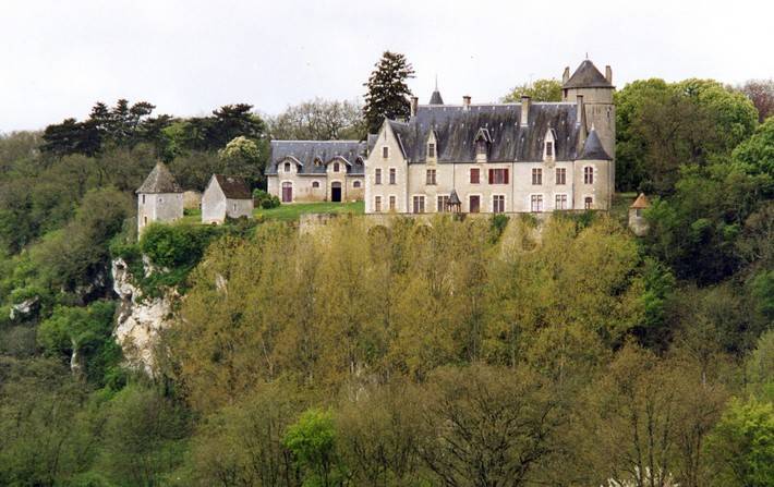 Photo de Château de la Guittière