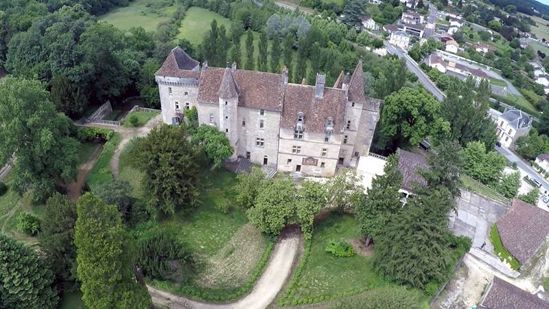 Photo de Château de Château l'Evèque