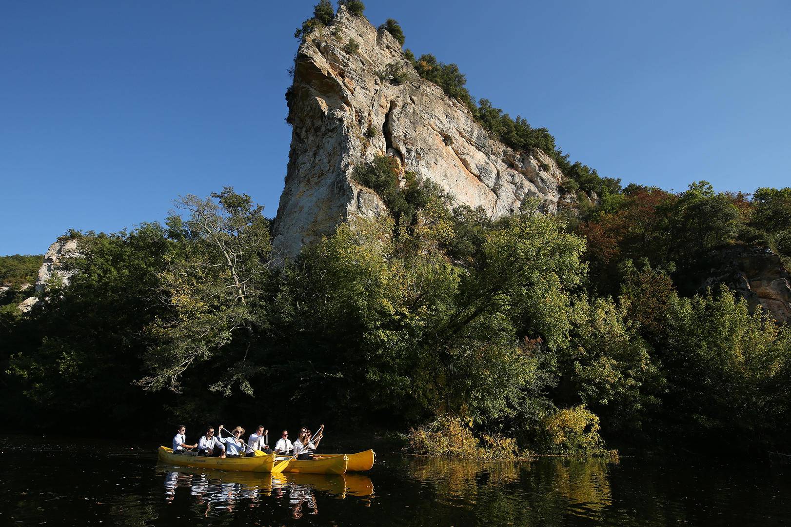 Photo de Plage de Caudon