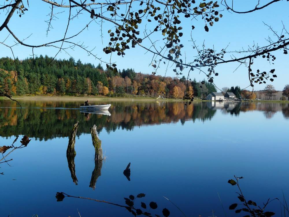 Photo de Étang de Méouze