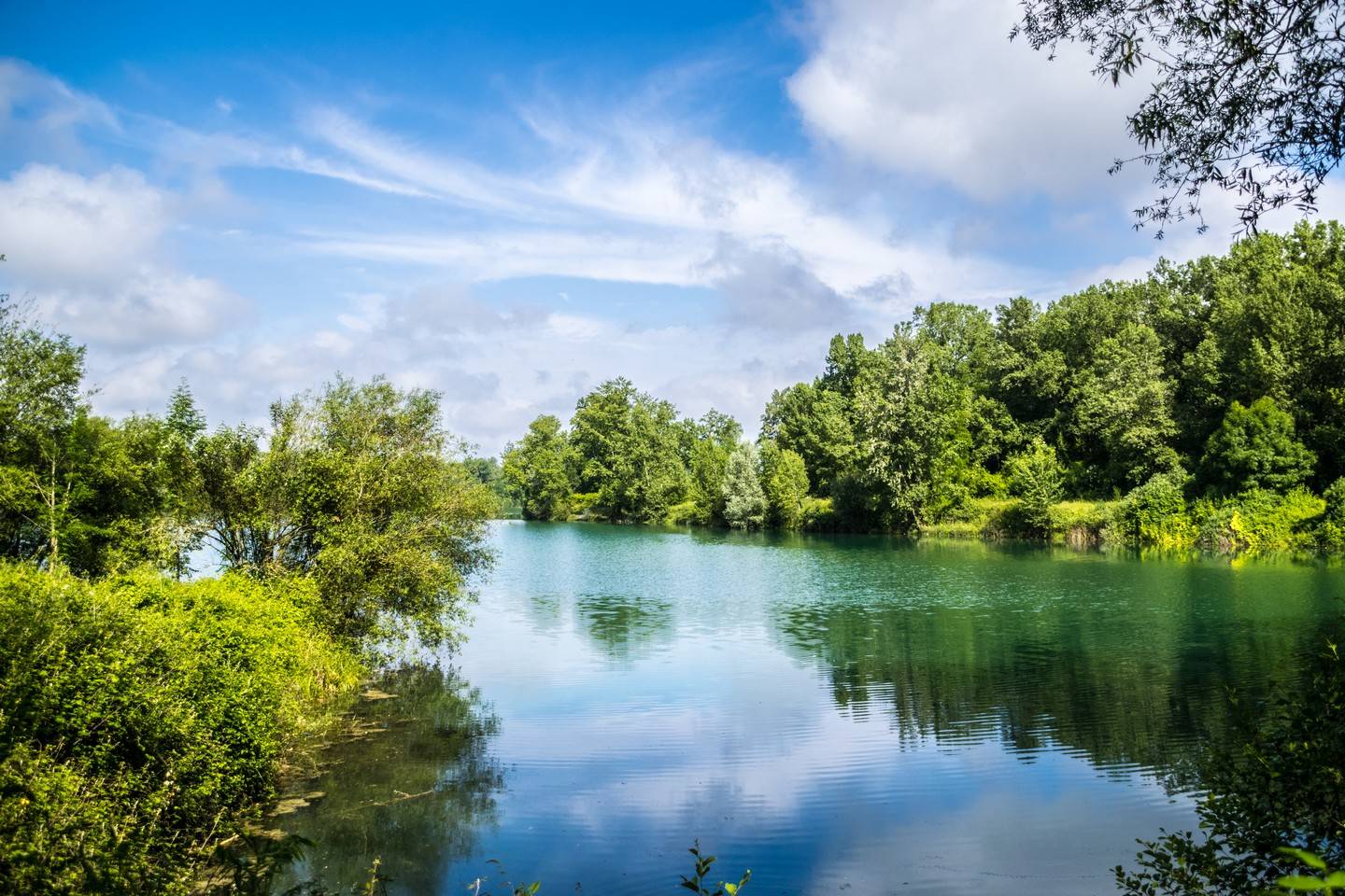 Photo de Lac d'Aressy