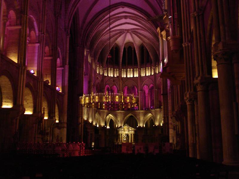 Photo de Basilique Saint-Remi