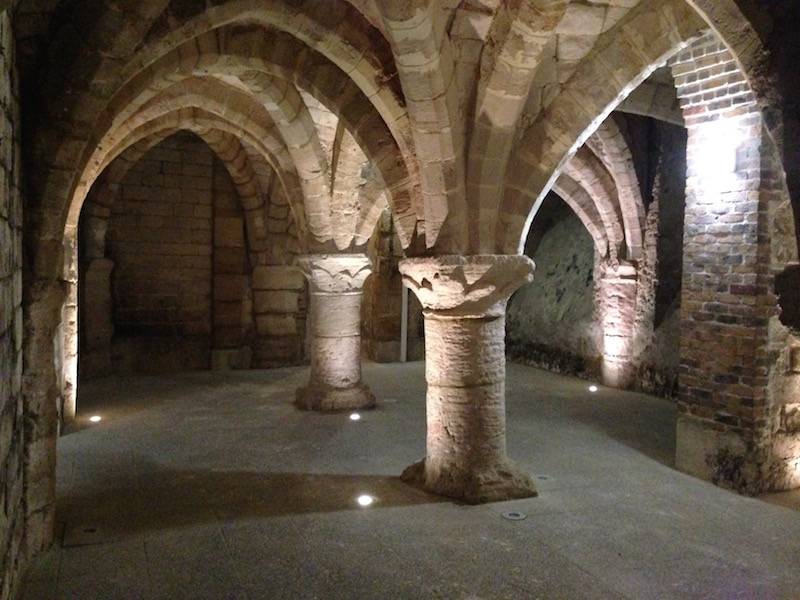Photo de Caves médiévales