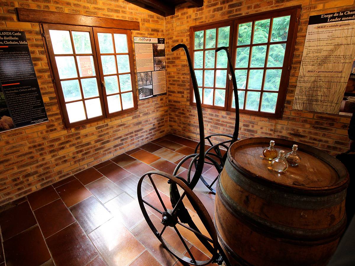 Photo de Musée de la distillerie Guillon