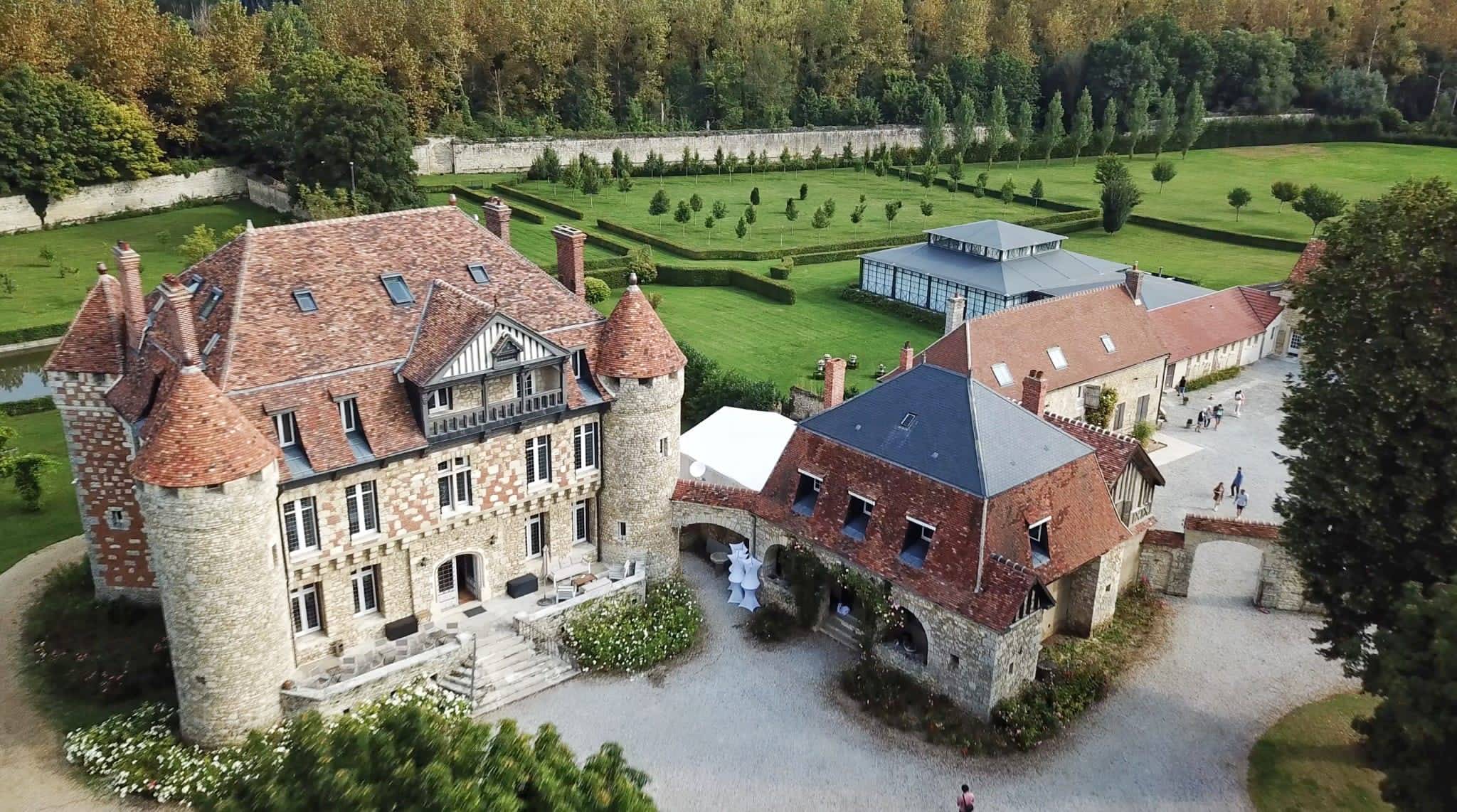 Photo de Château de la Trye