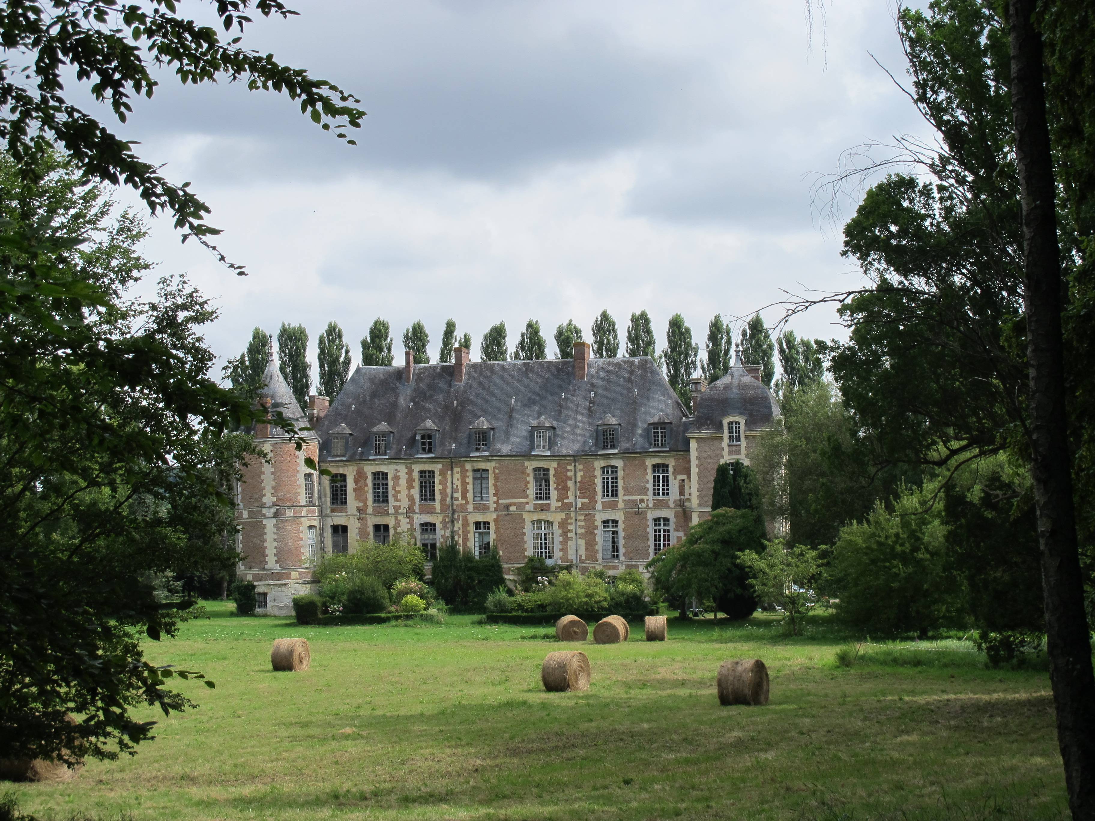 Photo de Parc du château de Fosseuse