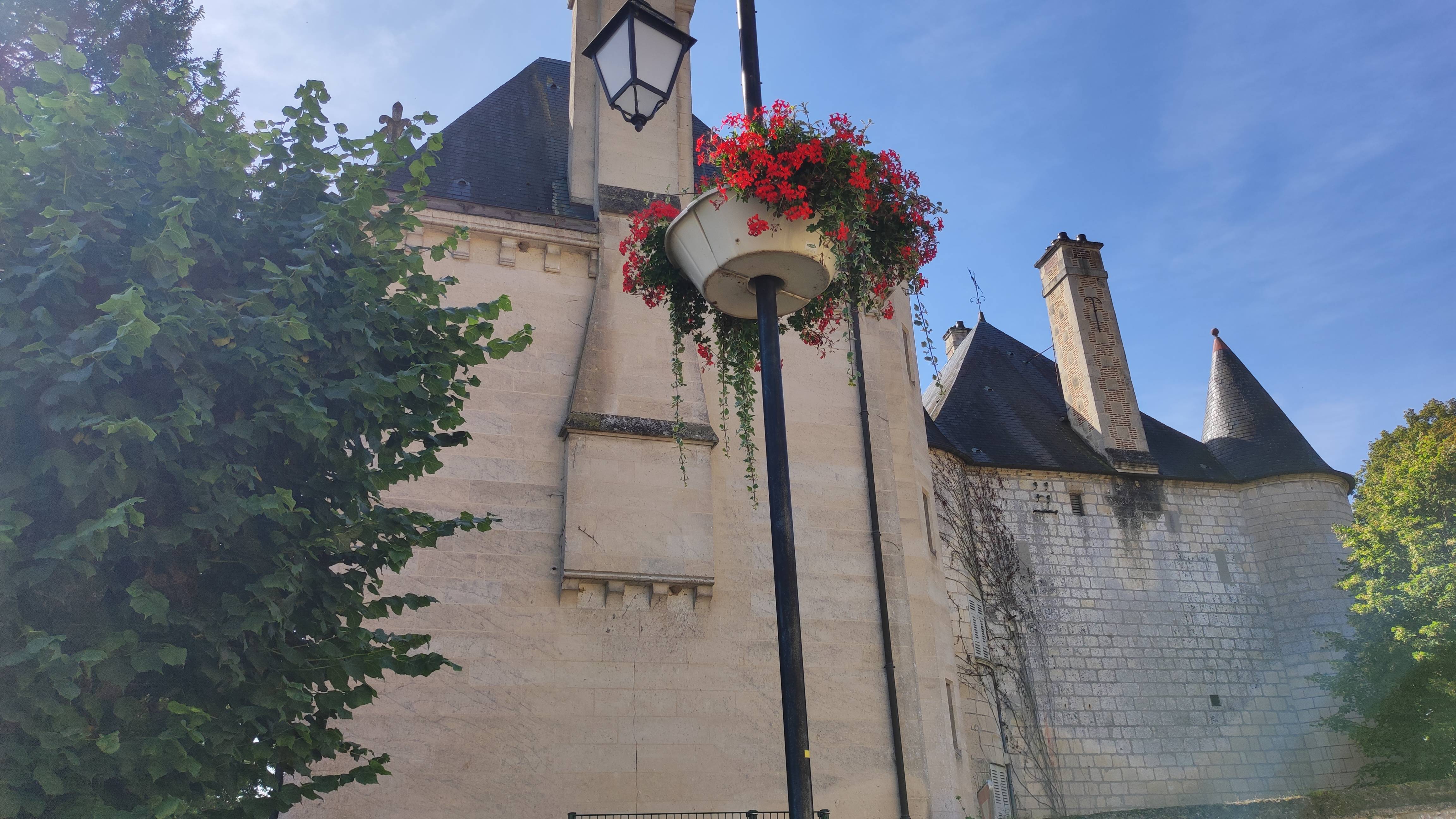 Photo de Parc du Château d'Orrouy