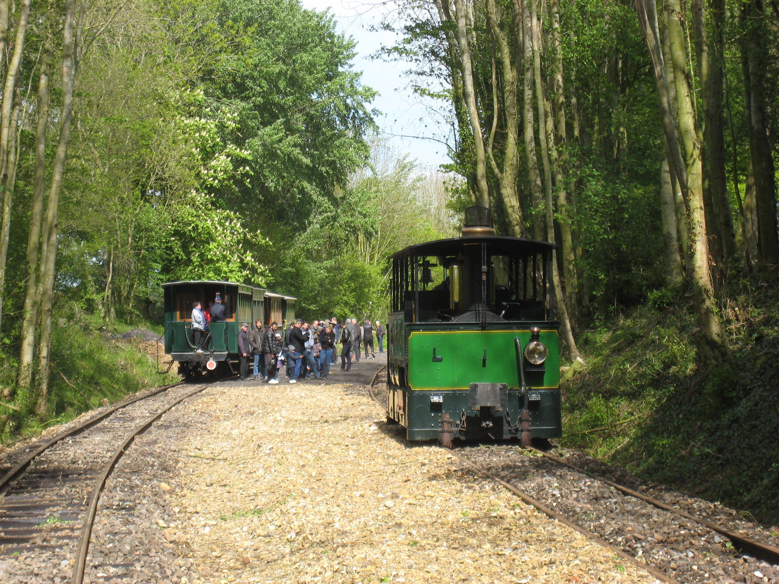 Photo de Musée des Tramways à Vapeurs et Secondaires (MTVS)