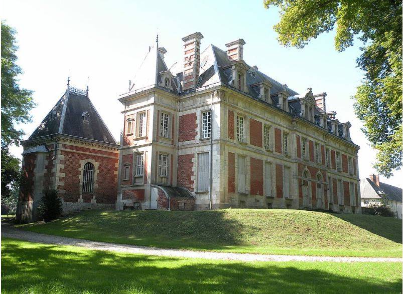Photo de Parc du Château de Saint Rémy en l'Eau