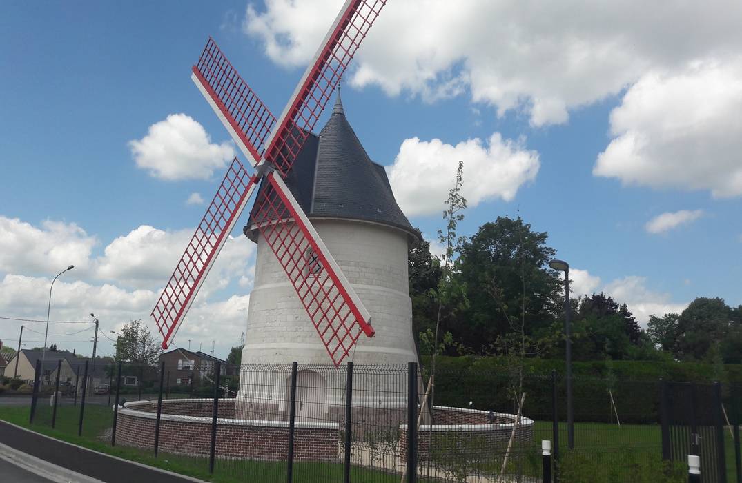 Photo de Moulin Basile