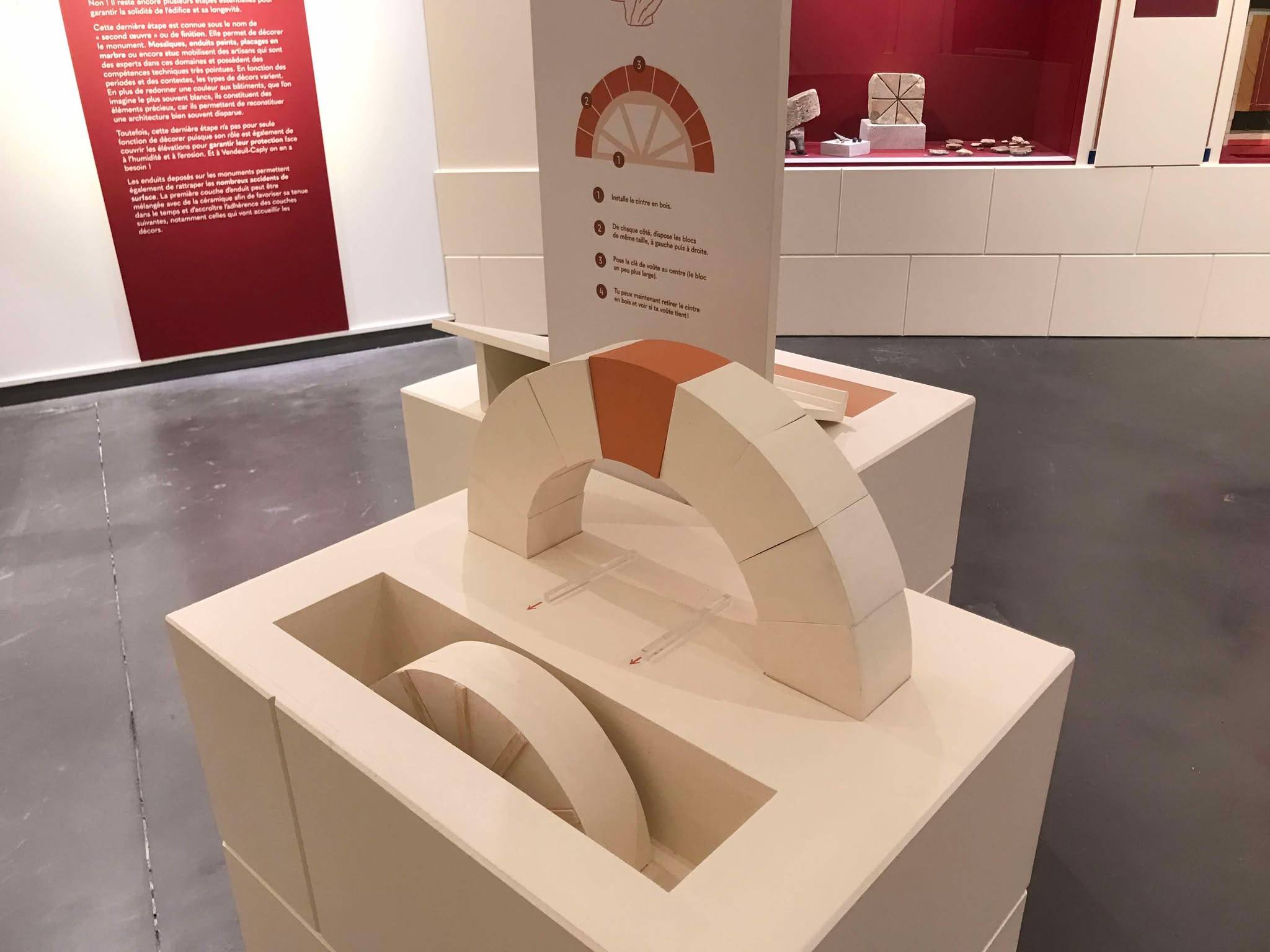 Photo de Musée Archéologique de l'Oise - MAO