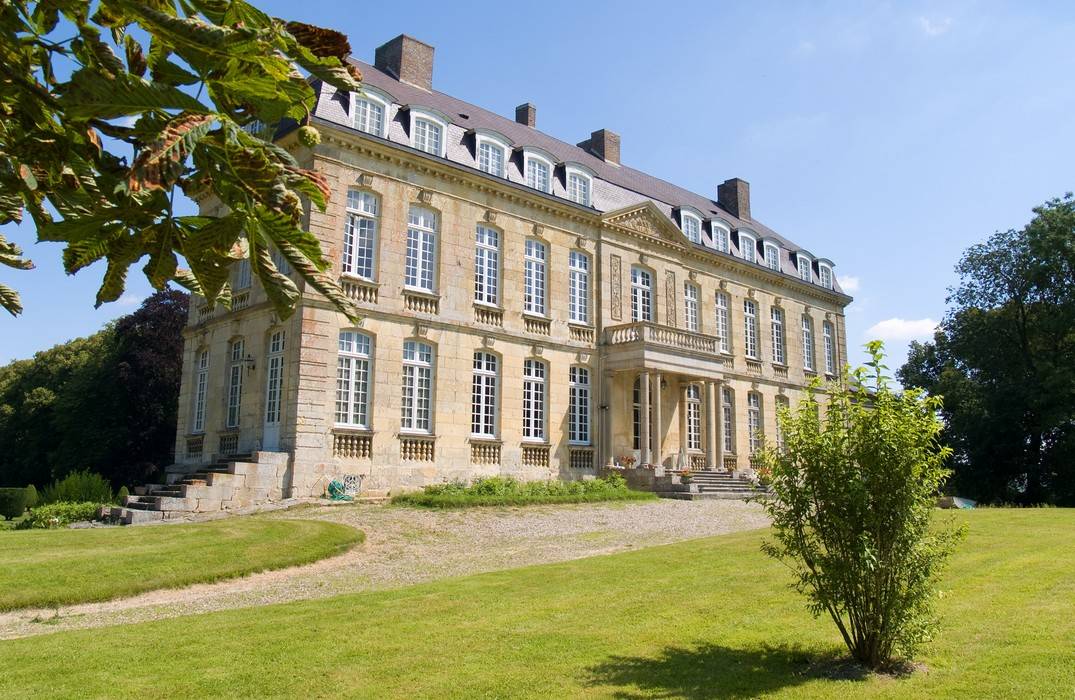 Photo de Château de Chaussoy-Epagny