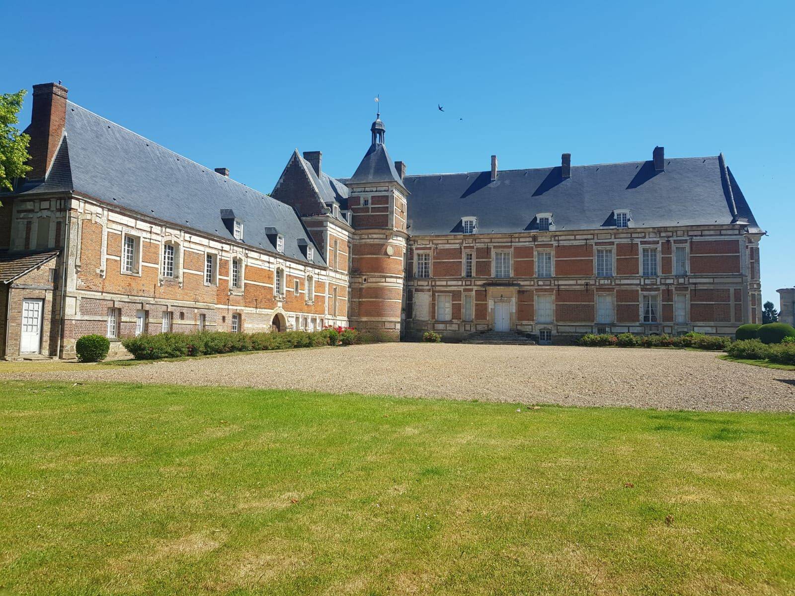 Photo de Château de Troissereux