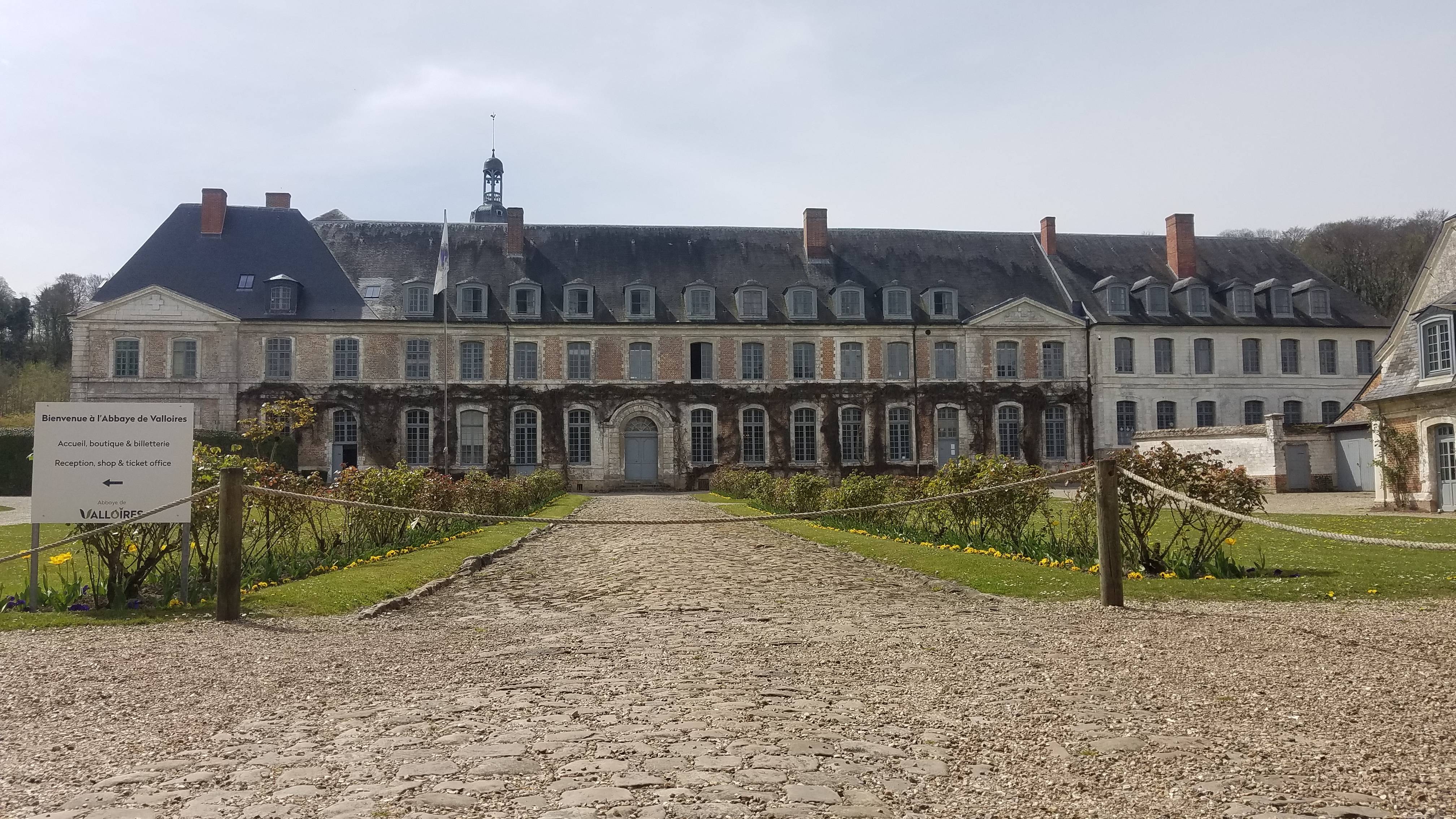 Photo de Abbaye de Valloires