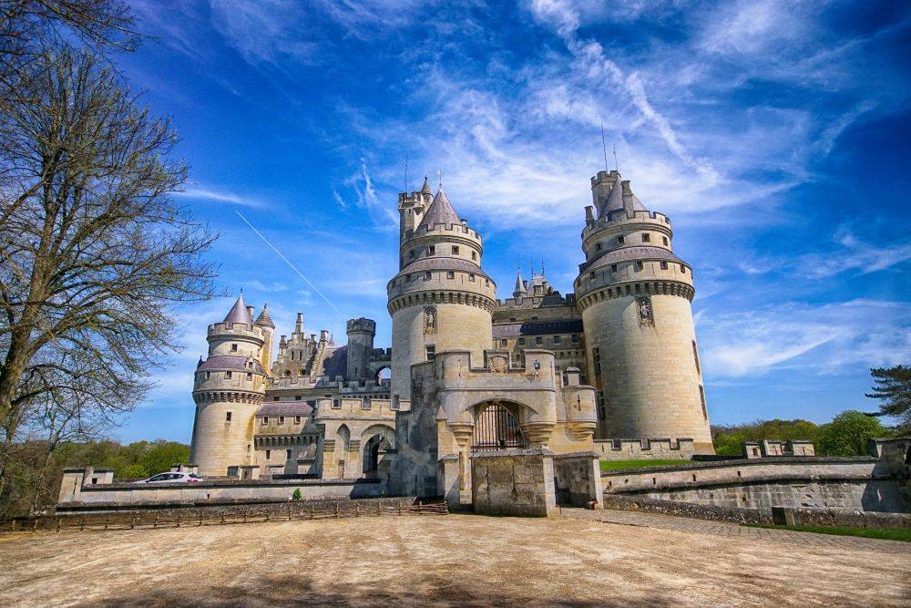 Photo de Château de Pierrefonds - Centre des monuments nationaux