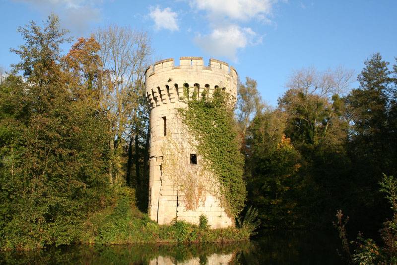 Photo de Tour fortifiée de Vaurseine
