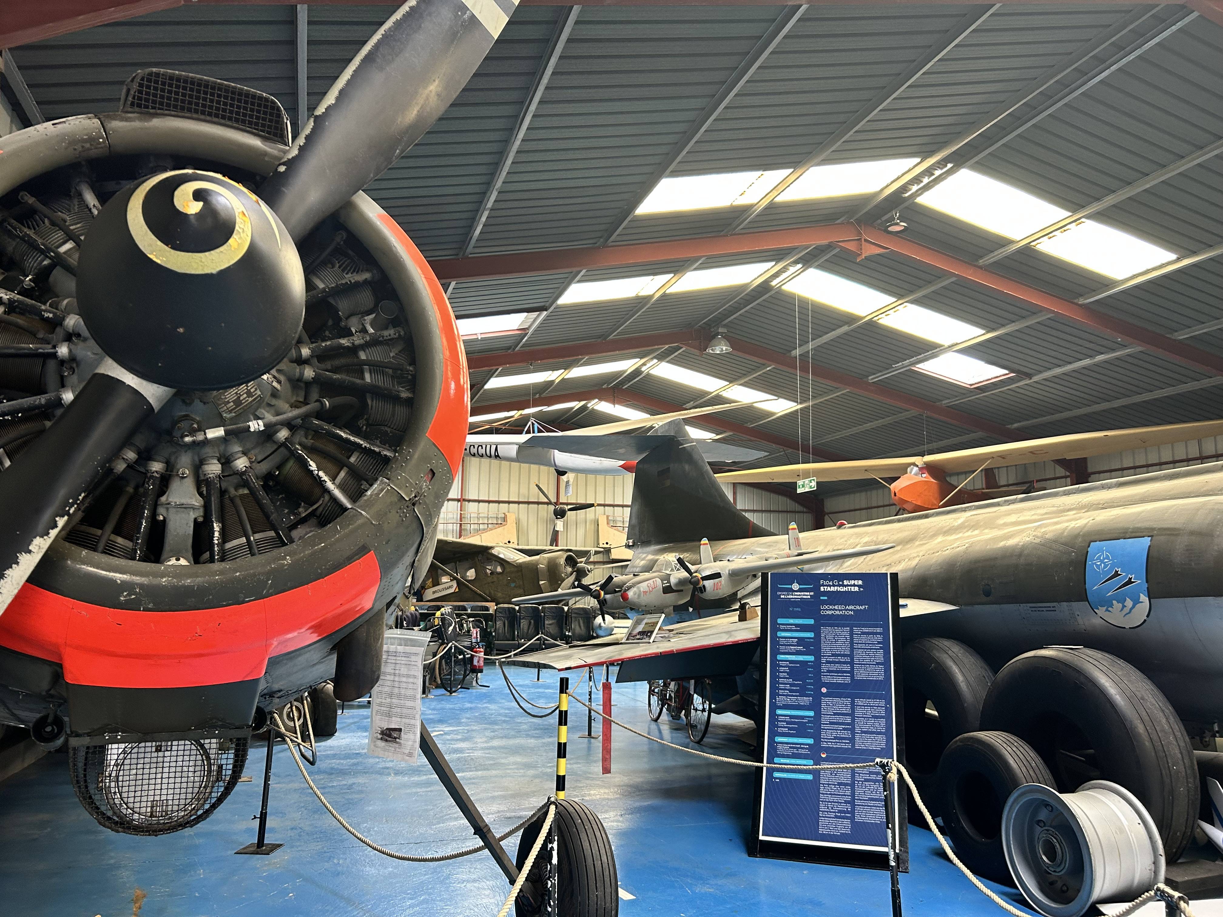 Photo de Musée de l'Epopée de l'Industrie et l'Aéronautique