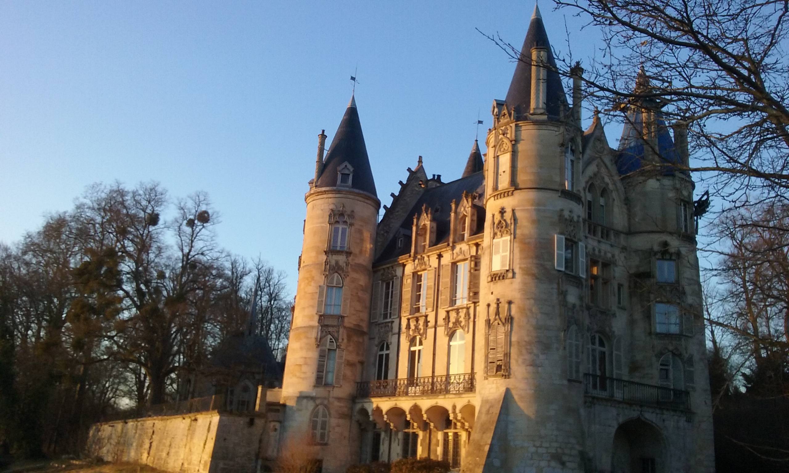 Photo de Château de Mont-l'Evêque