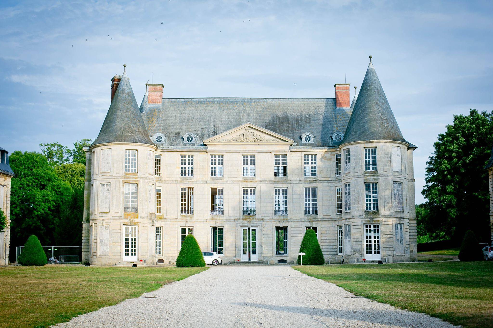 Photo de Château d'Hénonville