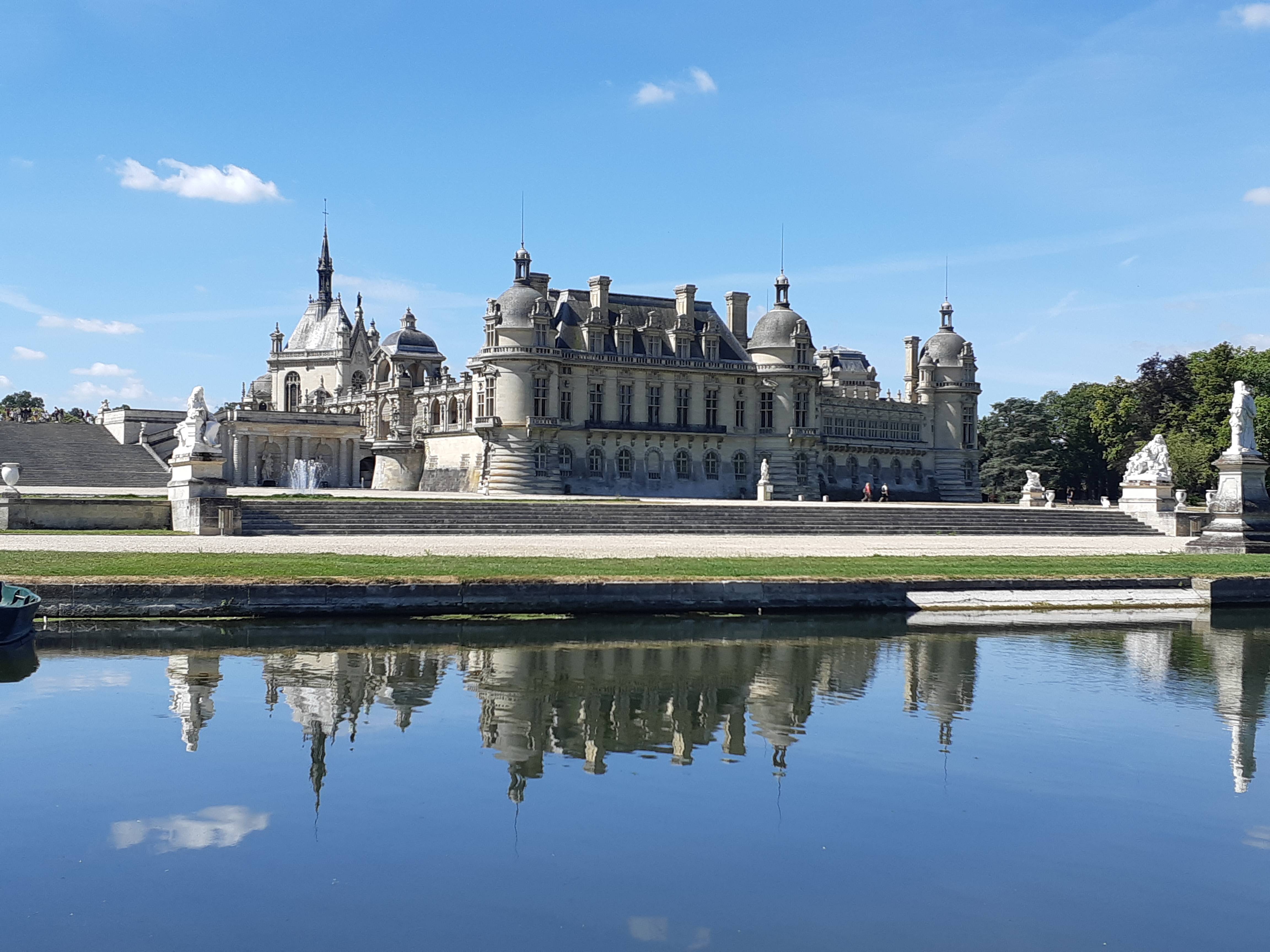 Photo de Château de Chantilly