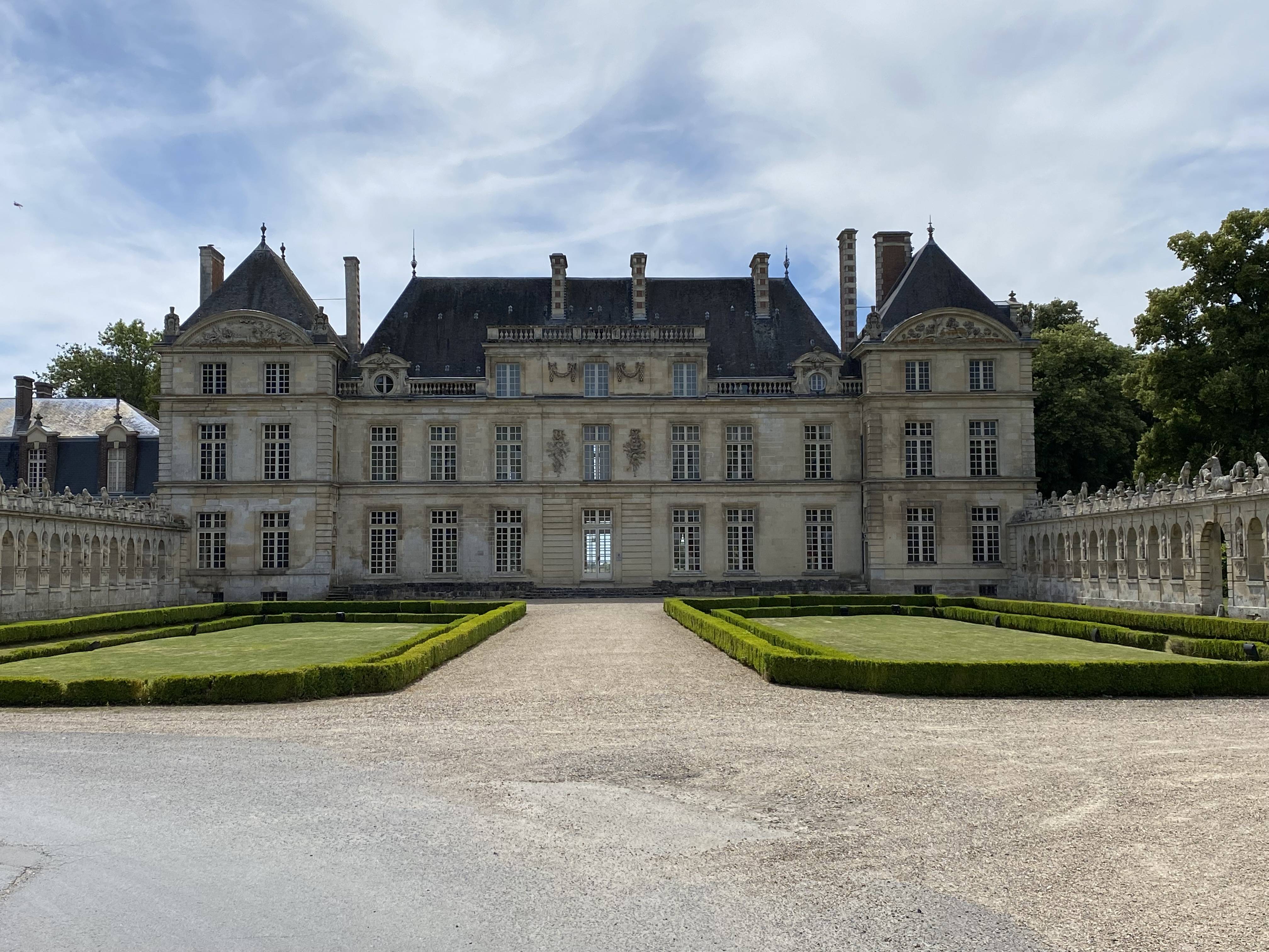 Photo de Château de Raray