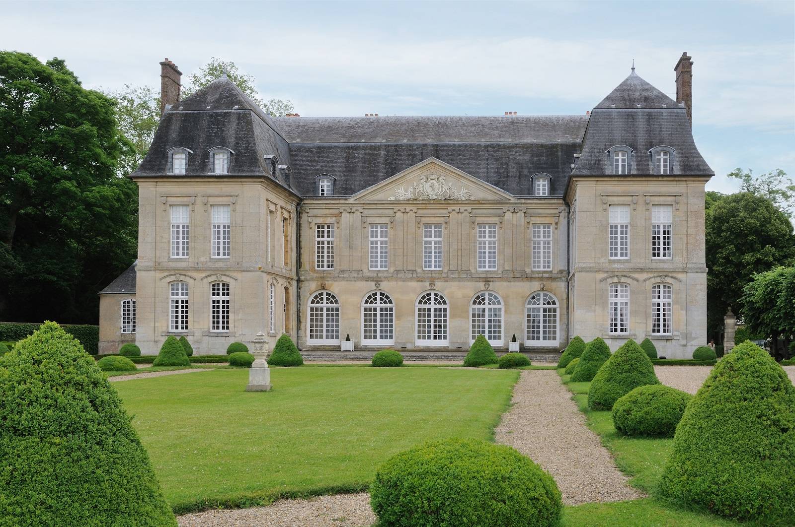 Photo de Château de Boury