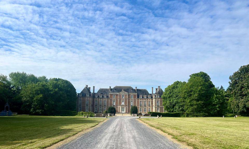 Photo : Château de Tilloloy
