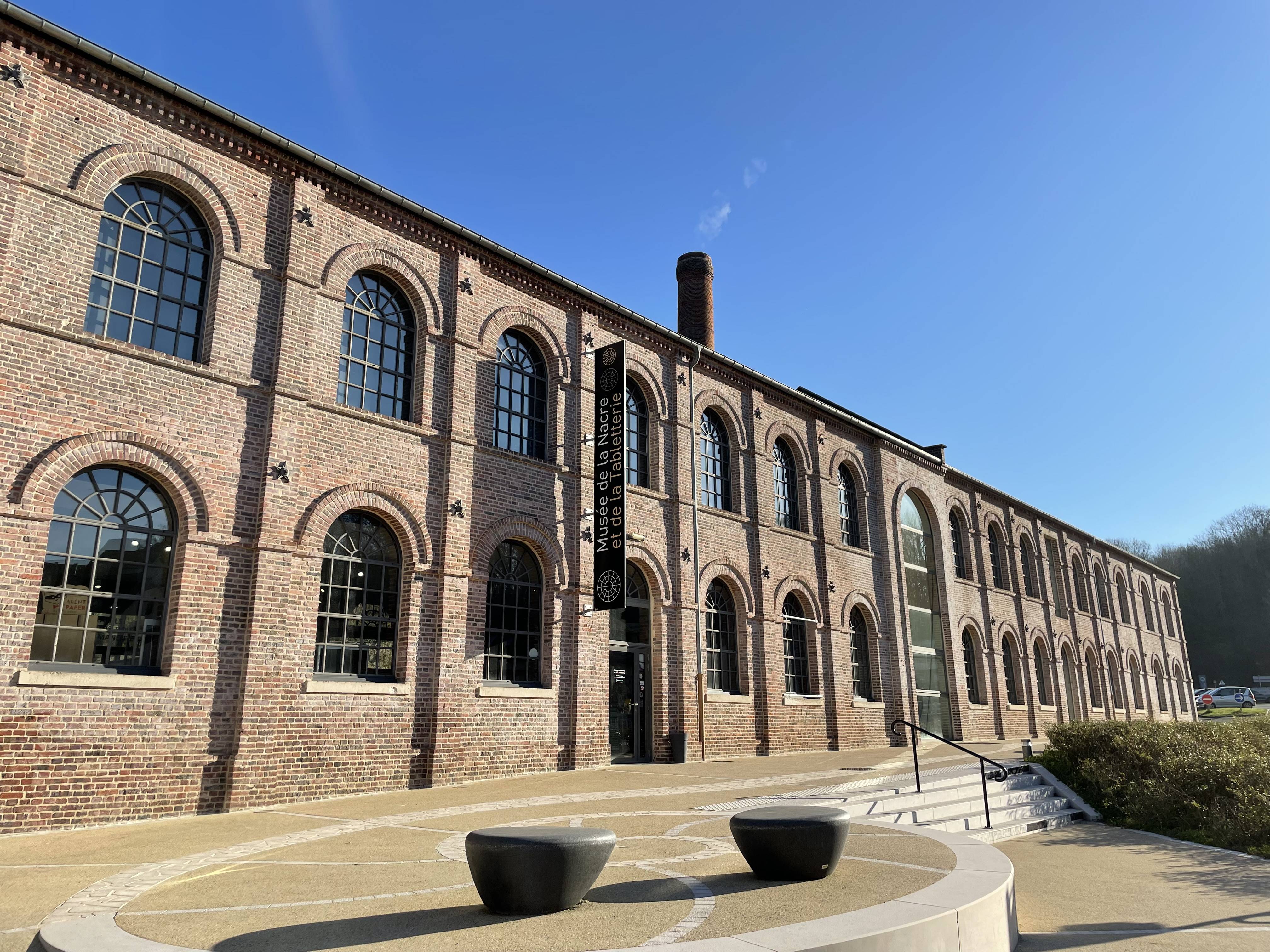 Photo de Musée de la Nacre et de la Tabletterie