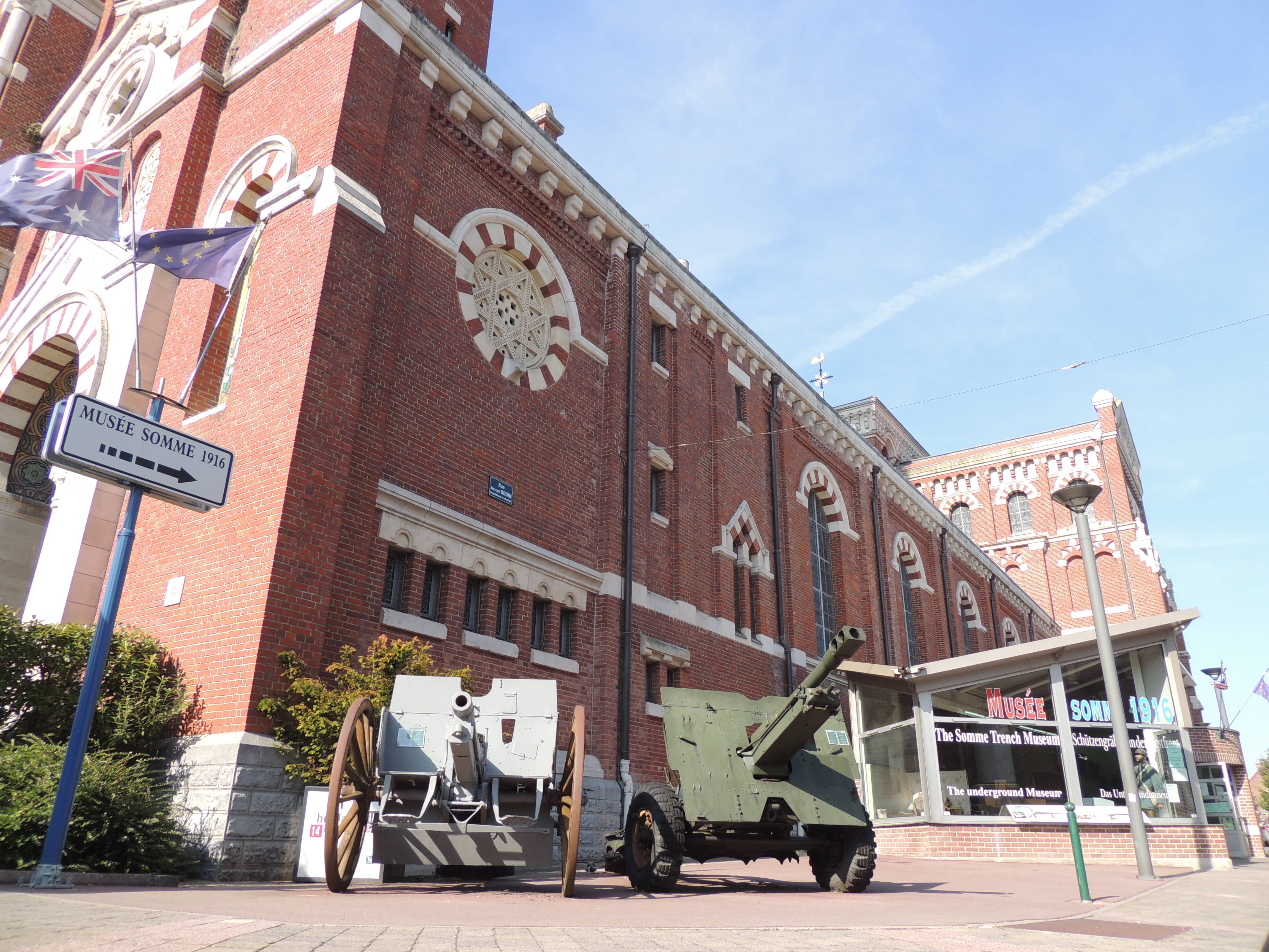 Photo de Musée Somme 1916